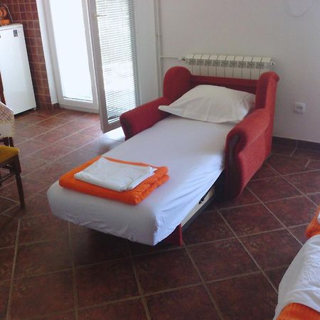 Apartments Mitrovic Podlicak Sveti Stefan Rom bilde