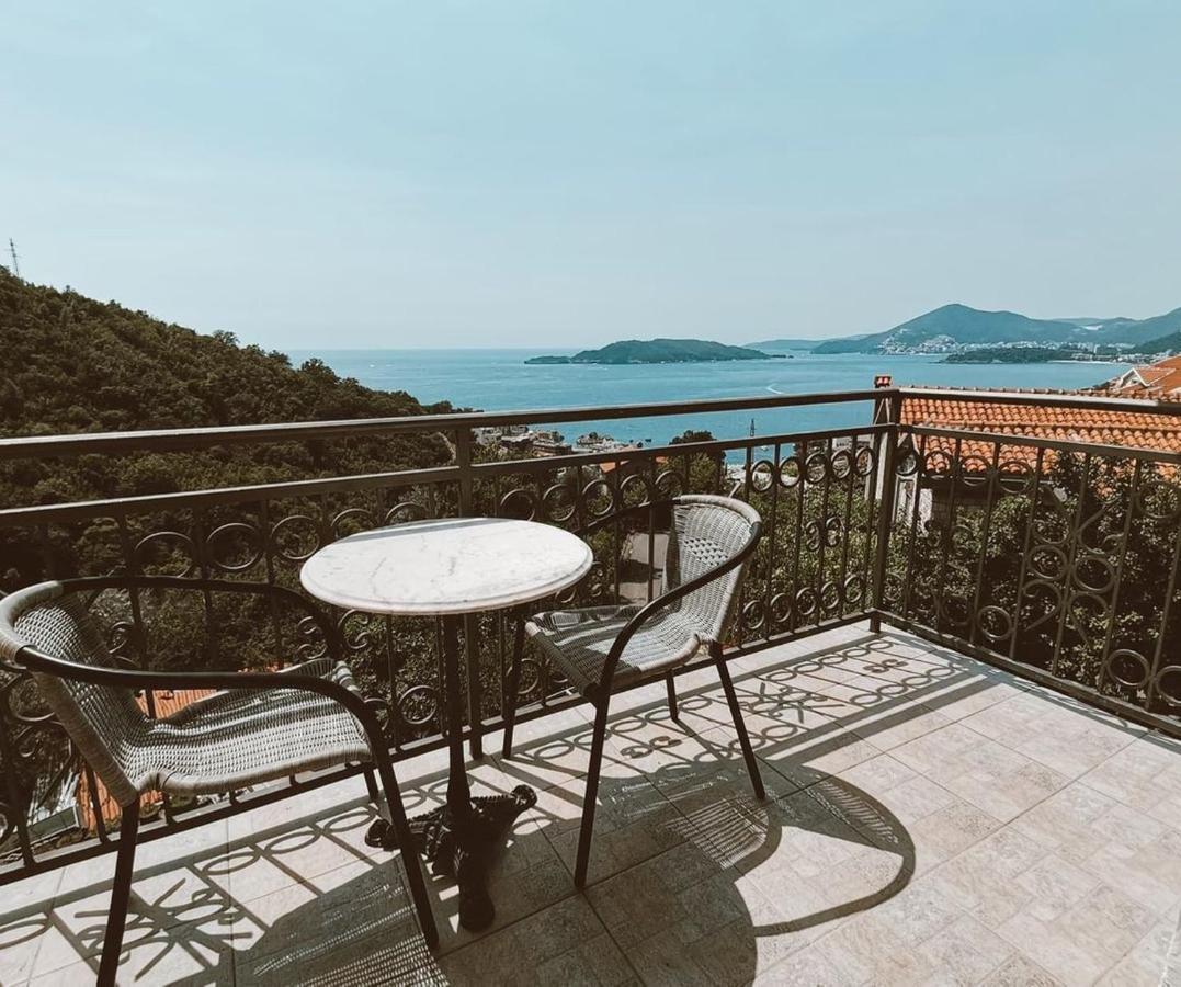 Apartments Mitrovic Podlicak Sveti Stefan Eksteriør bilde