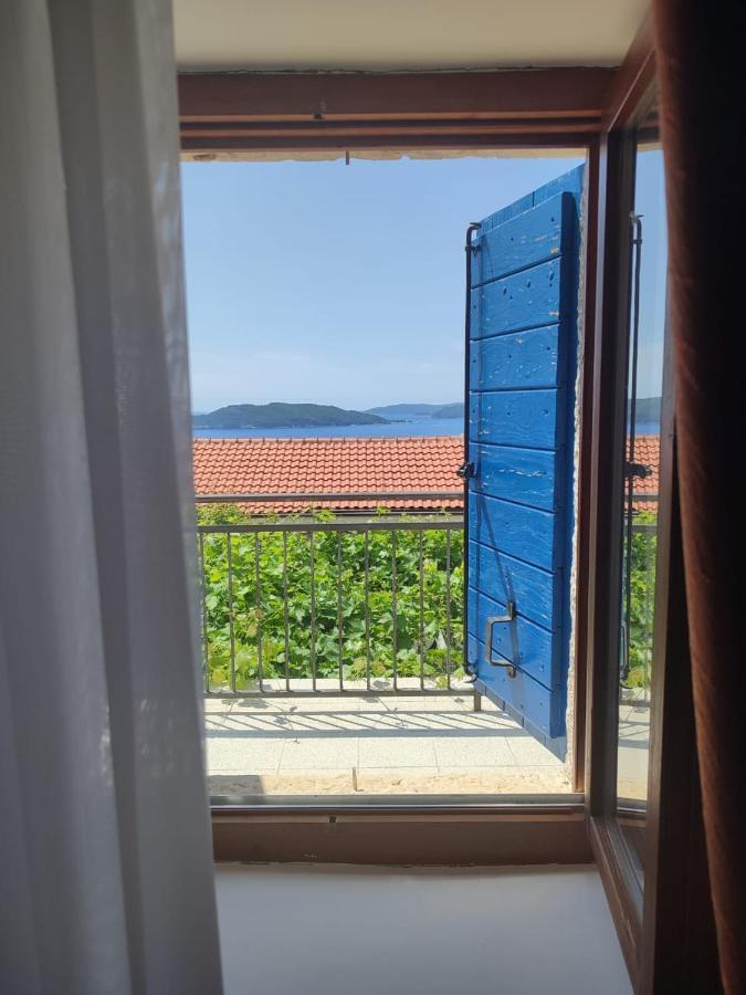 Apartments Mitrovic Podlicak Sveti Stefan Eksteriør bilde