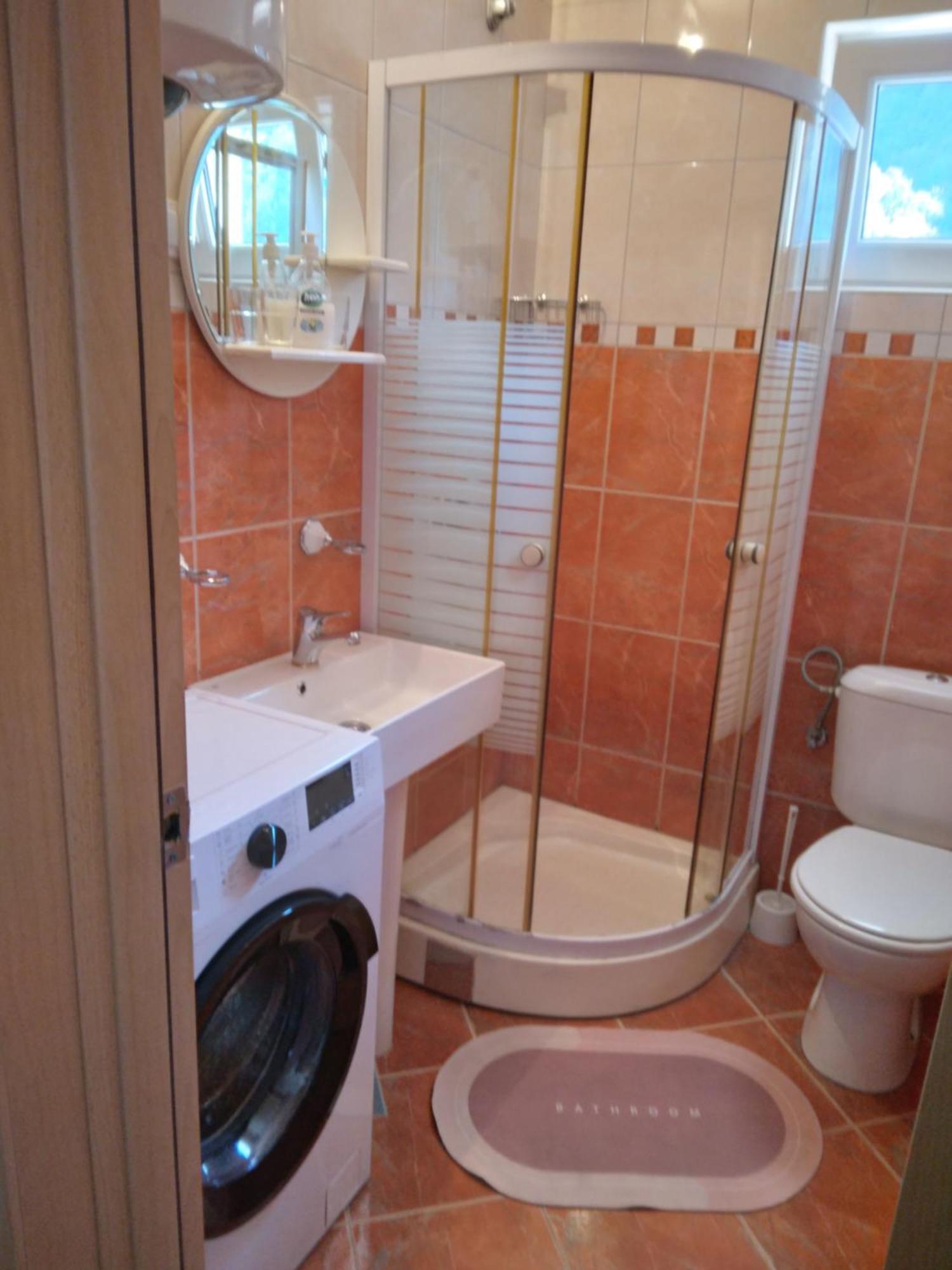 Apartments Mitrovic Podlicak Sveti Stefan Eksteriør bilde