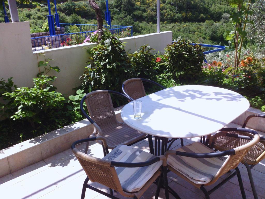 Apartments Mitrovic Podlicak Sveti Stefan Eksteriør bilde