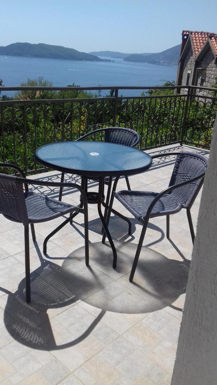 Apartments Mitrovic Podlicak Sveti Stefan Eksteriør bilde