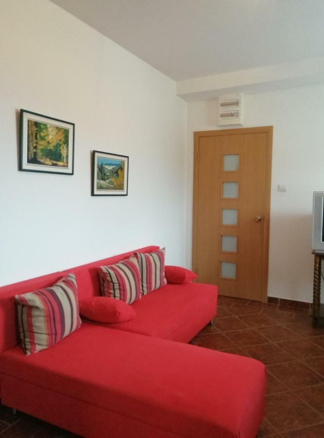 Apartments Mitrovic Podlicak Sveti Stefan Eksteriør bilde